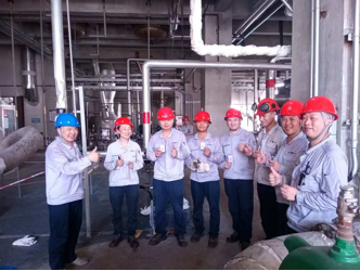 公司隆重召開(kāi)2025年7月安全及6S活動(dòng)表彰大會(huì)